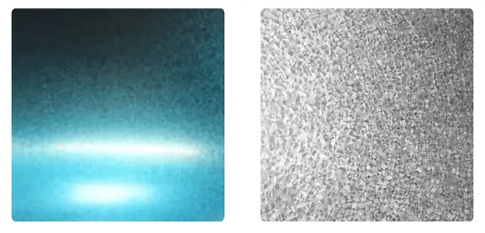 Galvalume ISO9001 para o telhado 508/610MM 3-8 toneladas de boa qualidade de superfície 1