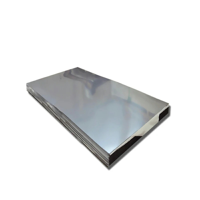 16 que o calibre galvanizou a chapa de aço Z30 Z275 5mm galvanizaram a placa de aço