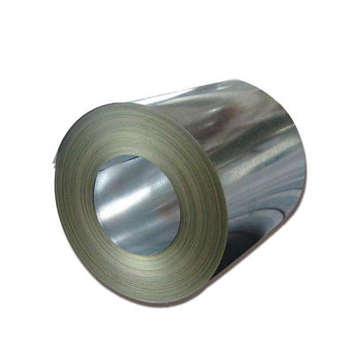 G90 laminou a bobina de aço galvanizada 600-1500mm