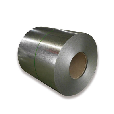 bobina galvanizada mergulhada quente de aço da bobina JIS G3302 do SOLDADO Z50 de 0.12mm
