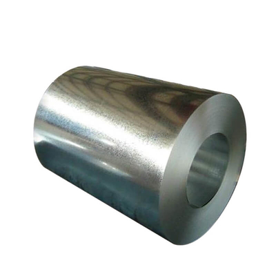 Z275 bobina de aço laminada a alta temperatura galvanizada mergulhada quente da bobina AISI GB CGCC