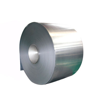 a bobina de aço galvanizada 610mm DX51D+Z CGCC galvanizou o metal do rolo