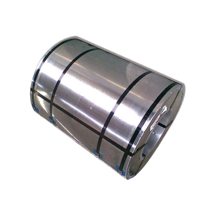 ISO9001 bobina galvanizada de aço Z30 - bobina 150g/M2 de aço mergulhada quente