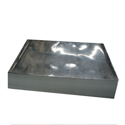 O calibre de DX51D+Z 18 galvanizou o ferro galvanizado Z80 0.40mm mergulhados quentes da chapa metálica