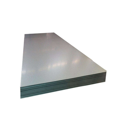 folha grossa do ferro galvanizado de 1.5mm DX51D de grande resistência