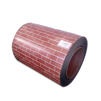 600 - a bobina AiSi A792 de 1250mm PPGL pintou pre a bobina de alumínio
