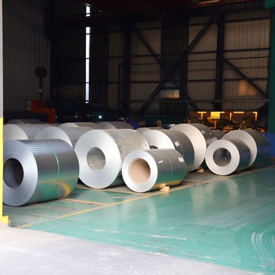 Galvalume da bobina da bobina ISO9001 Jual de SGLCC SGLCH Aluzinc laminado a alta temperatura