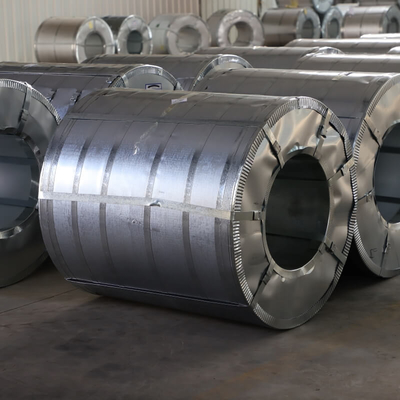 Bobina cortada galvanizada da bobina de aço do Galvalume de G550 Az100 914 Aluzinc SINO
