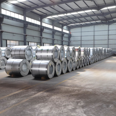 A bobina de aço AZ50 SGLCC Aluzinc de ASTM A792 GL revestiu o rolo de aço