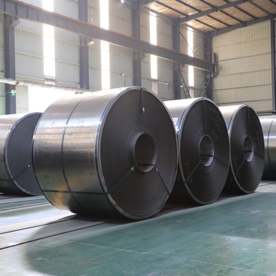 Dx51d Z150 galvanizou a bobina de aço 	Folha da bobina do soldado do mergulho quente de ASTM A653 Z100