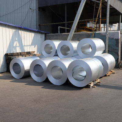 0.12- bobina de aço 3-8MT da bobina AZ150 Z275 Zincalume do Galvalume de 2.5mm