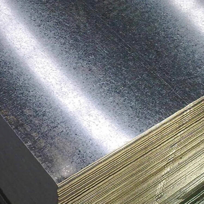 HDP galvanizou o eletro regular da folha Z275 do ferro do soldado da lantejoula da chapa de aço SGCC