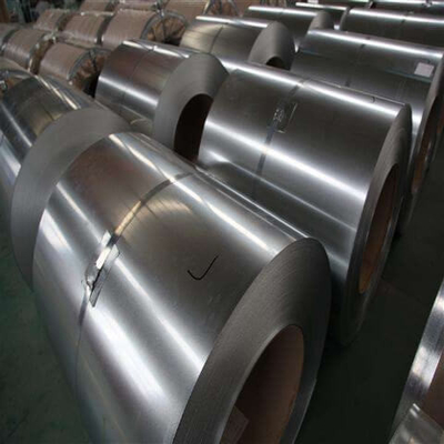 a bobina de placa de aço galvanizada 1800-2000mm GB Q195 galvanizou o rolo de aço