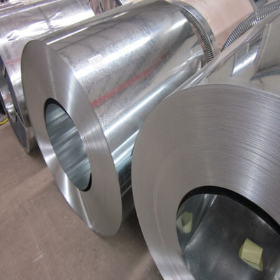 40-275g/M2 Dx51d galvanizou a bobina de aço do HDG revestiu o aço galvanizado
