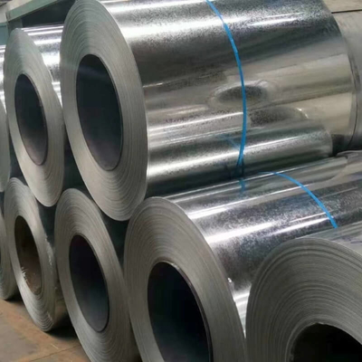 Bobina galvanizada mergulhada quente de DX51D Z275