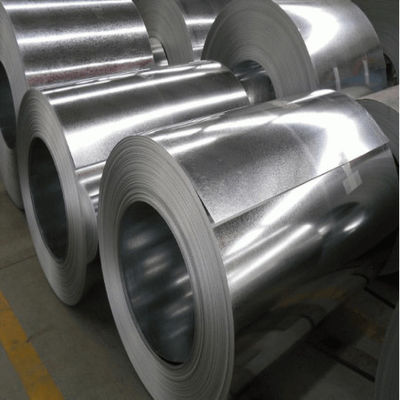 Bobina de aço 600 do SOLDADO zero da lantejoula Z275 - 1250mm laminou a bobina de aço galvanizada
