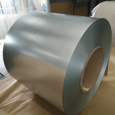 A bobina de aço galvanizada mergulhada quente Z275 de DX51D galvanizou G90 de aço