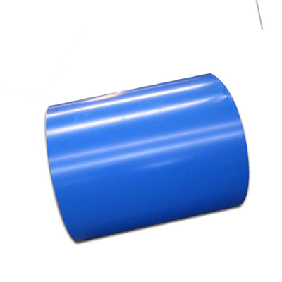 A cor azul de Ppgi revestiu a bobina 508mm 610mm