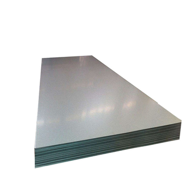 0.12 - placa de aço de grande resistência de chapa de aço A792 do Galvalume de 2.5mm