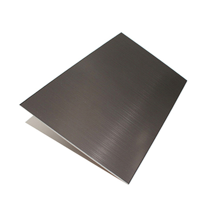 folha lisa do Galvalume da placa SGLCC SGLCH A792 do Galvalume de 0.6mm