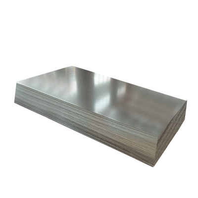 0.12 - placa de aço de grande resistência de chapa de aço A792 do Galvalume de 2.5mm