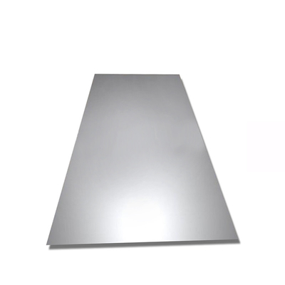 Chapa de aço Z30 do GV Aluzinc do ISO - placa 150g/M2 de aço laminada Galvalume