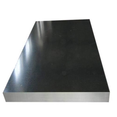 Folha do ferro galvanizado da planície de SGCC A653 calibre liso 24 da folha do soldado de 600 - de 250mm