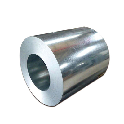 0.12mm-1.2mm galvanizou a bobina de aço Q235b galvanizou a lantejoula zero de Rolls da chapa metálica