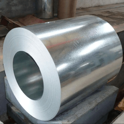 JIS G3302 galvanizou a bobina de aço 2mm rolo de aço galvanizado 26 calibres