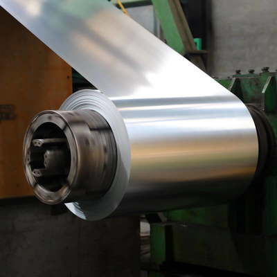 JIS G3302 galvanizou a bobina de aço 2mm rolo de aço galvanizado 26 calibres
