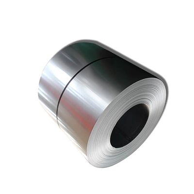 indústria da construção civil laminada a alta temperatura da bobina SABS G550 Az150 do Galvalume 30-150g/M2