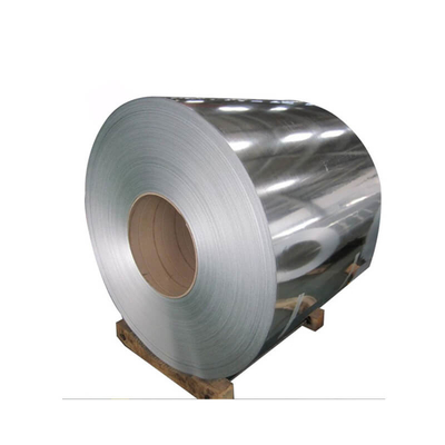 indústria da construção civil laminada a alta temperatura da bobina SABS G550 Az150 do Galvalume 30-150g/M2