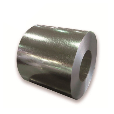ISO9001 Z275 galvanizou o óleo de revestimento Chromated do rolo de aço da folha do soldado da bobina 30-275g/M2