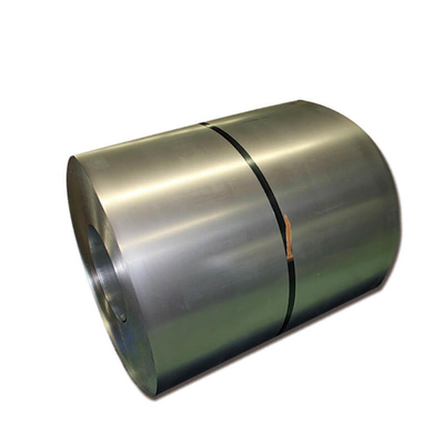 Z275 bobinas de aço galvanizadas mergulhadas quentes principais 0,105 - 4MM zincam revestido