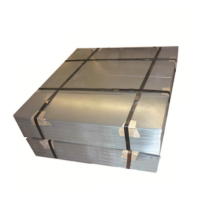 DX52 galvanizou folhas que do ferro Z200 galvanizou o CE da placa de metal ISO9001