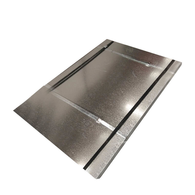 o mergulho quente de 0.12mm-4mm SASO galvanizou a folha