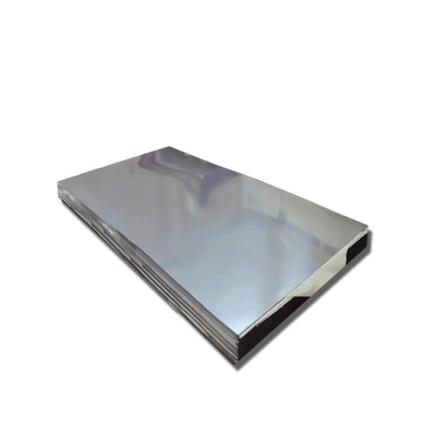 A chapa de aço SNI do SOLDADO de Z275 1.0mm galvanizou a placa de aço laminada