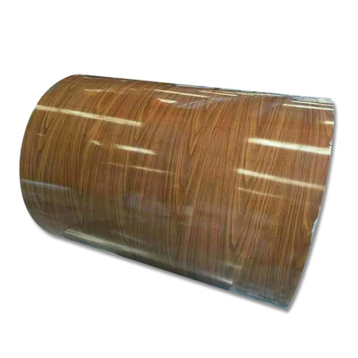 mícron Matt Galvanized Sheet Roll zero do RUÍDO 35 do rolo de Gl Ppgi Ppgl do soldado de 508mm