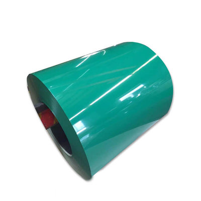 CGCC Prepainted o rolo Prepainted 901-1000MM de aço do soldado da bobina para folha ondulada