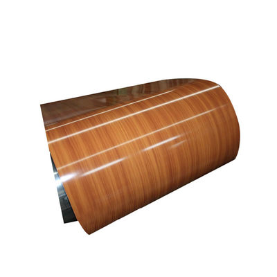 CGCC CGCH Ppgi Prepainted a bobina de aço galvanizada G550