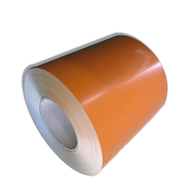 CGCC CGCH Ppgi Prepainted a bobina de aço galvanizada G550