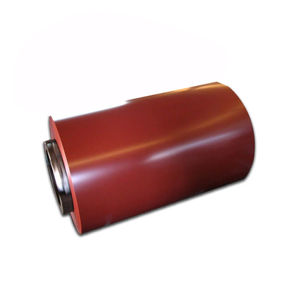 600 - a bobina AiSi A792 de 1250mm PPGL pintou pre a bobina de alumínio