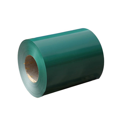CGCC Prepainted o rolo Prepainted 901-1000MM de aço do soldado da bobina para folha ondulada