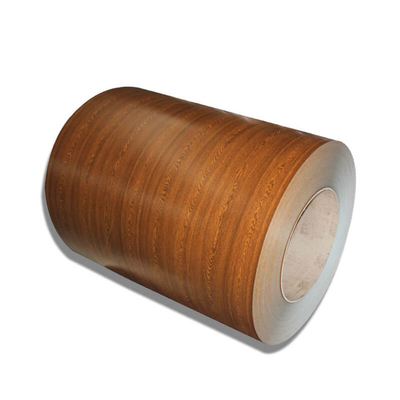 Z40g 0.32*1200mm que a cor revestiu o rolo de aço SGLCC Prepainted Ppgi e Ppgl