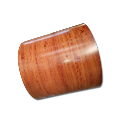 Z40g 0.32*1200mm que a cor revestiu o rolo de aço SGLCC Prepainted Ppgi e Ppgl