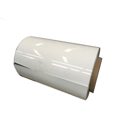 8-35 SINO Ppgi bobina de aço de aço Prepainted mícron da bobina 0.11-2.5mm