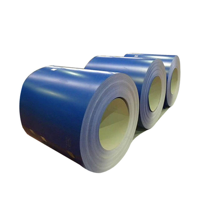 8-35 SINO Ppgi bobina de aço de aço Prepainted mícron da bobina 0.11-2.5mm