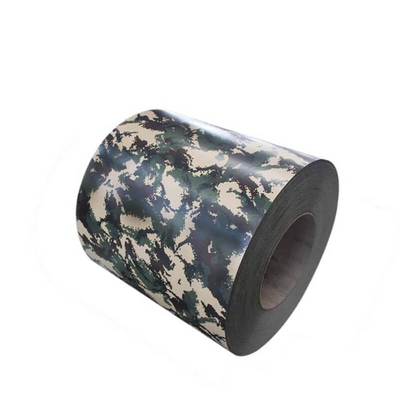 O GV AZ121 Prepainted o rolo de aço galvanizado RAL do metal da bobina 0.11-2.5mm PPGI PPGL