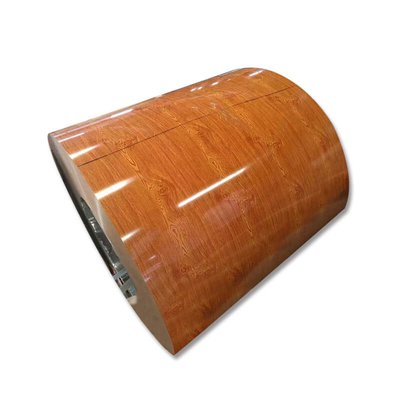 Z275-Z600 Ppgi Prepainted a bobina de aço galvanizada G550 colore folha revestida