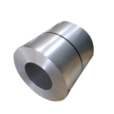 Bobina dura completa de aço levemente lubrificada do rolo 610mm Aluzinc do Galvalume Z600